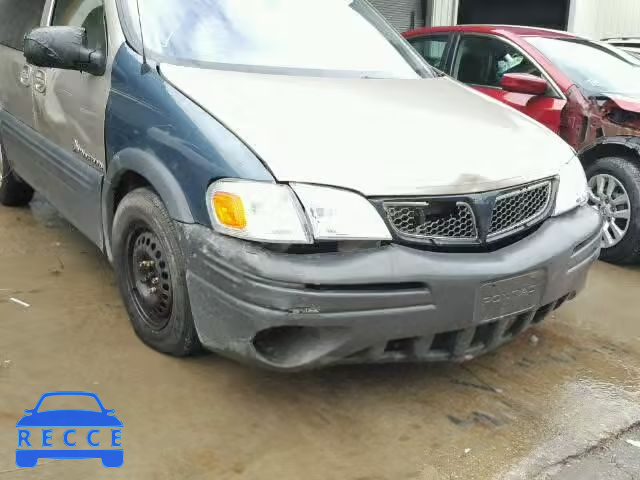 2001 PONTIAC MONTANA 1GMDU03E11D141873 image 8