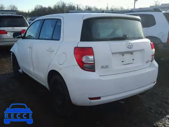 2010 TOYOTA SCION XD JTKKU4B46A1002084 image 2