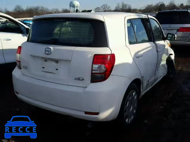 2010 TOYOTA SCION XD JTKKU4B46A1002084 image 3