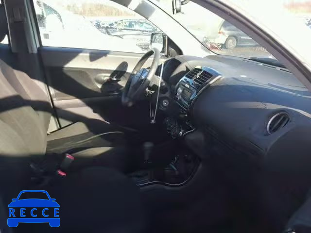 2010 TOYOTA SCION XD JTKKU4B46A1002084 image 4