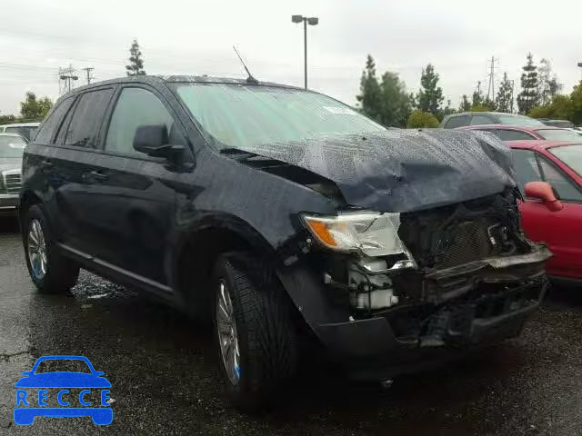 2008 FORD EDGE SEL 2FMDK38C78BB39902 зображення 0