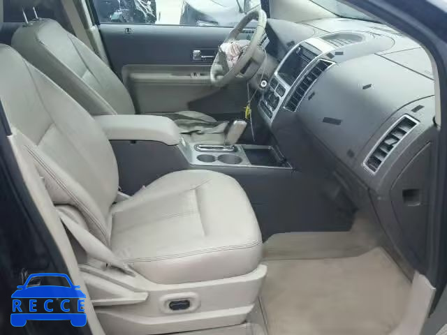 2008 FORD EDGE SEL 2FMDK38C78BB39902 зображення 4