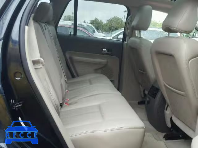 2008 FORD EDGE SEL 2FMDK38C78BB39902 зображення 5