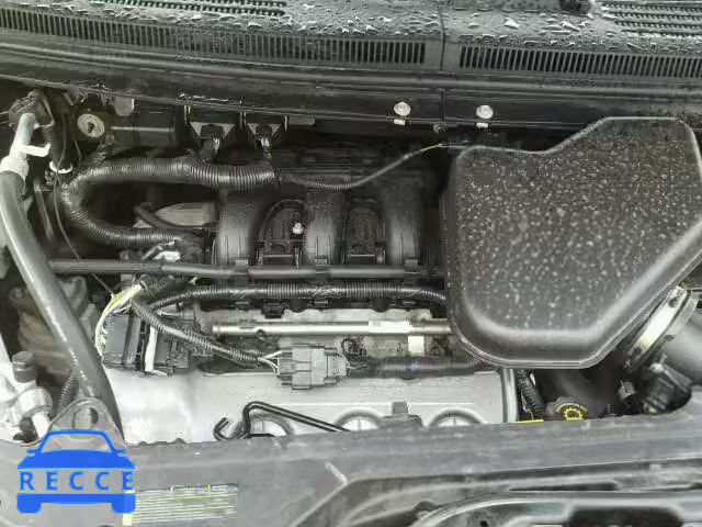 2008 FORD EDGE SEL 2FMDK38C78BB39902 image 6