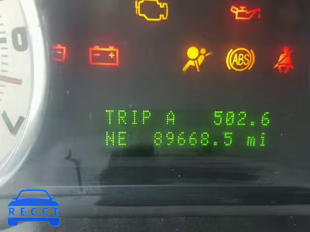 2008 FORD EDGE SEL 2FMDK38C78BB39902 image 7