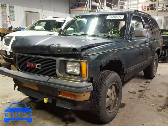 1994 GMC JIMMY S15 1GKDT13W9R0522772 зображення 1