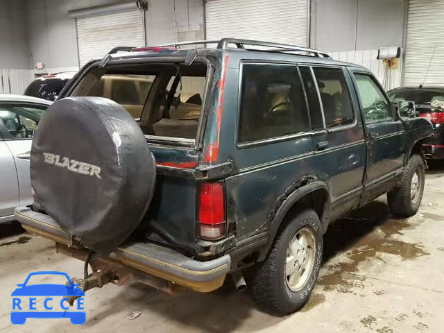 1994 GMC JIMMY S15 1GKDT13W9R0522772 Bild 3