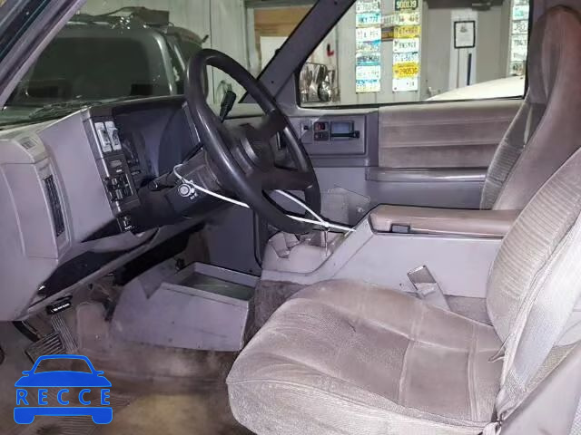 1994 GMC JIMMY S15 1GKDT13W9R0522772 image 4