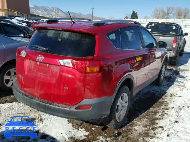 2013 TOYOTA RAV4 LE 2T3ZFREV3DW065716 image 3