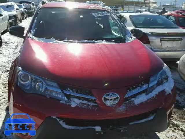 2013 TOYOTA RAV4 LE 2T3ZFREV3DW065716 image 8