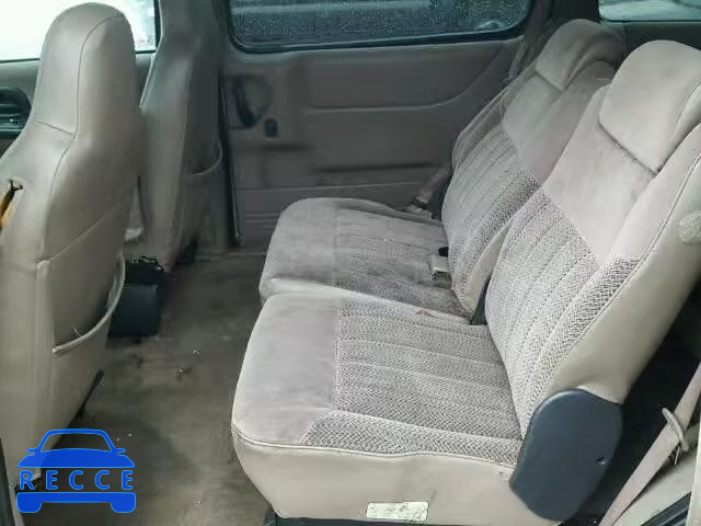 1998 CHEVROLET VENTURE 1GNDX03E0WD348846 image 5