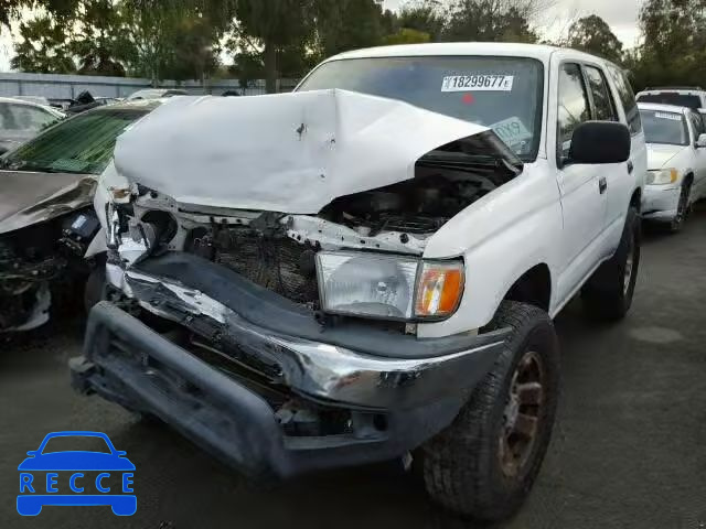 1999 TOYOTA 4RUNNER JT3GM84R2X0047815 image 1