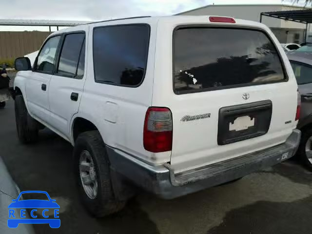 1999 TOYOTA 4RUNNER JT3GM84R2X0047815 image 2