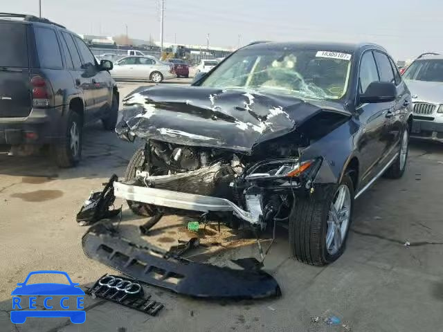 2016 AUDI Q5 PREMIUM WA1L2AFP5GA051588 image 1