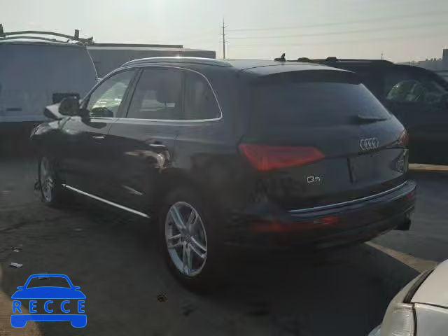 2016 AUDI Q5 PREMIUM WA1L2AFP5GA051588 image 2