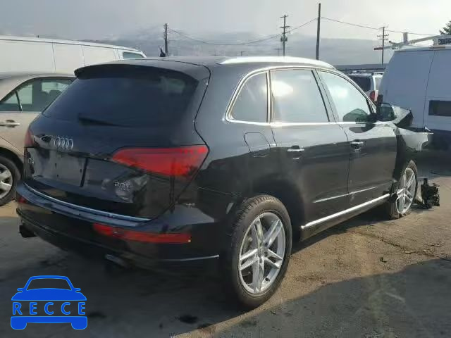 2016 AUDI Q5 PREMIUM WA1L2AFP5GA051588 image 3