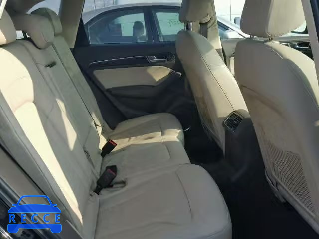 2016 AUDI Q5 PREMIUM WA1L2AFP5GA051588 image 5