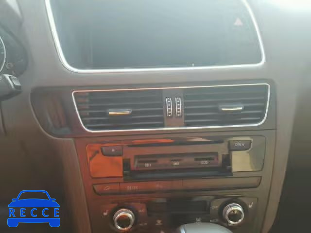 2016 AUDI Q5 PREMIUM WA1L2AFP5GA051588 image 8