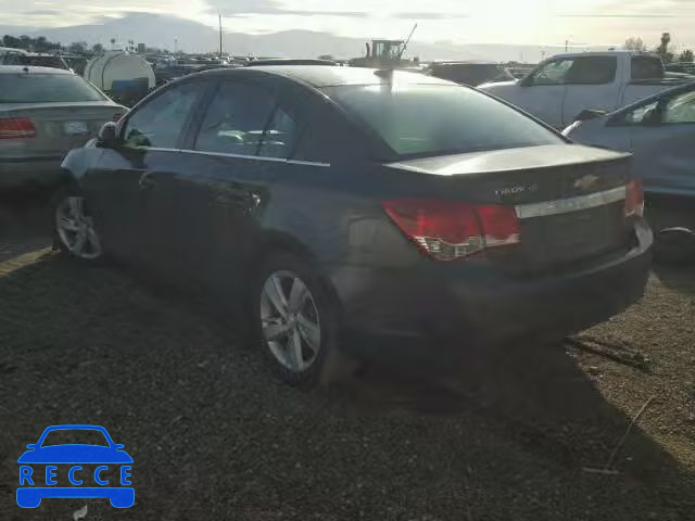 2014 CHEVROLET CRUZE DIES 1G1P75SZ2E7171830 зображення 2