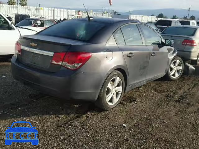 2014 CHEVROLET CRUZE DIES 1G1P75SZ2E7171830 Bild 3