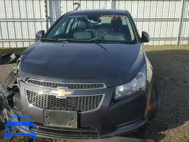 2014 CHEVROLET CRUZE DIES 1G1P75SZ2E7171830 зображення 8