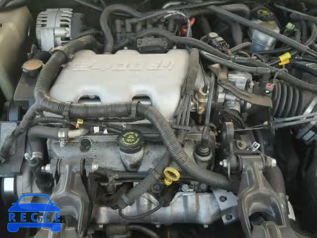 2001 CHEVROLET MONTE CARL 2G1WW12E919246763 Bild 6