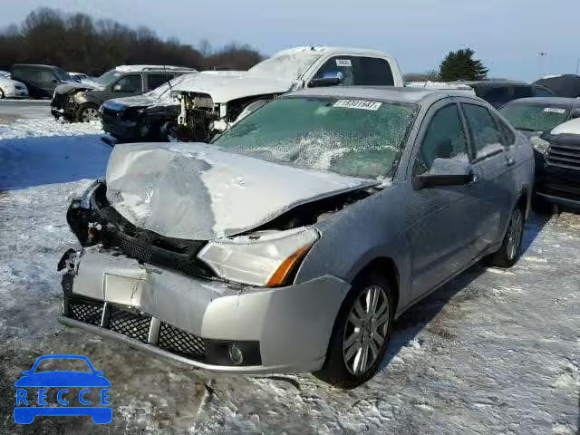 2011 FORD FOCUS SEL 1FAHP3HN9BW183081 image 1