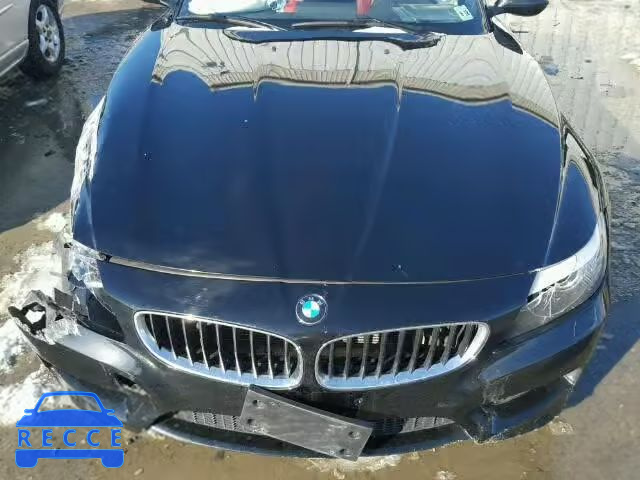 2013 BMW Z4 3.0 SDR WBALL5C51DJ104213 image 6