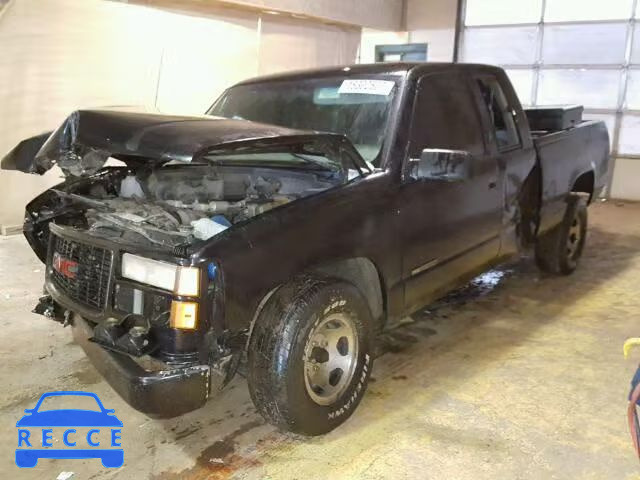 1998 GMC SIERRA C15 1GTEC19M4WE524823 image 1