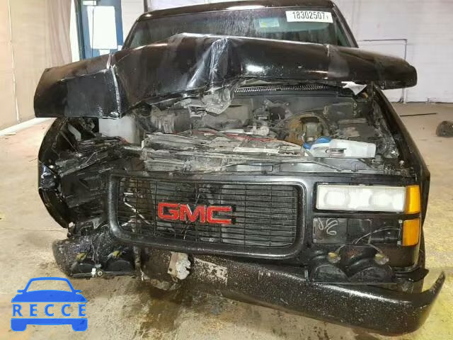 1998 GMC SIERRA C15 1GTEC19M4WE524823 image 8