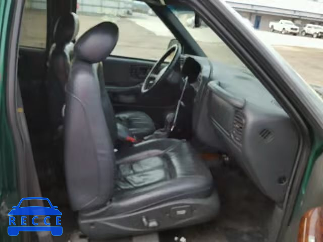 2000 OLDSMOBILE BRAVADA 1GHDT13W5Y2189592 зображення 4