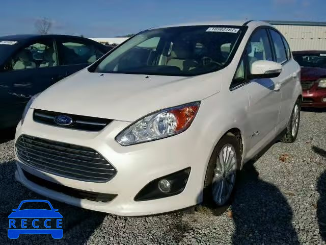 2015 FORD C-MAX SEL 1FADP5BU2FL104979 image 1