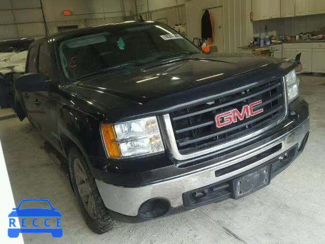 2009 GMC SIERRA K15 3GTEK23399G254106 image 0