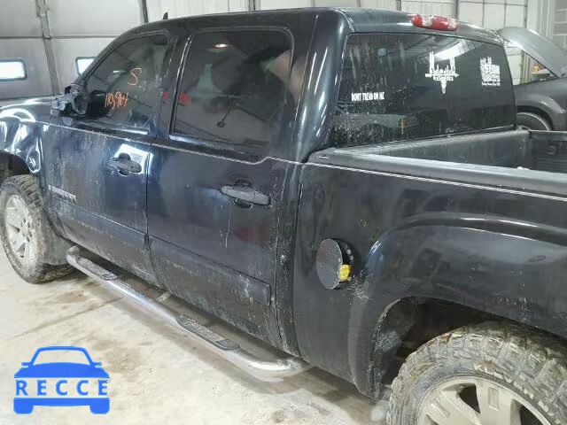 2009 GMC SIERRA K15 3GTEK23399G254106 image 9