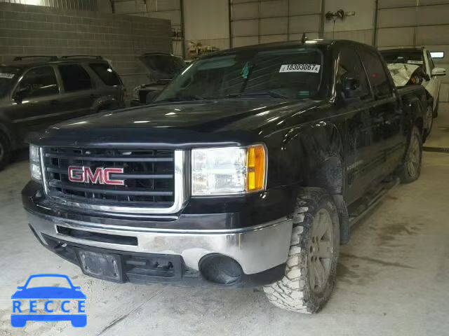 2009 GMC SIERRA K15 3GTEK23399G254106 image 1