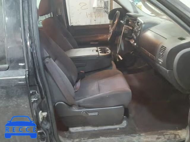 2009 GMC SIERRA K15 3GTEK23399G254106 image 4