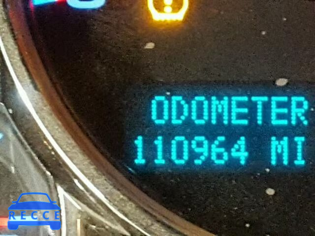 2009 GMC SIERRA K15 3GTEK23399G254106 image 7