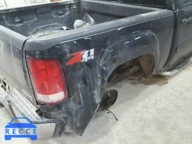 2009 GMC SIERRA K15 3GTEK23399G254106 image 8