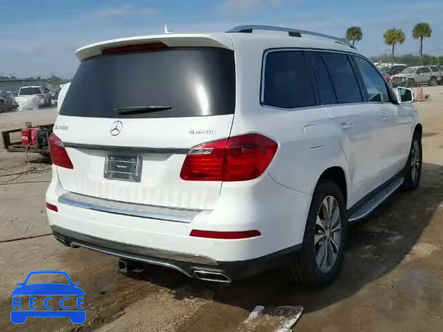 2014 MERCEDES-BENZ GL450 4 MA 4JGDF7CEXEA414352 Bild 3