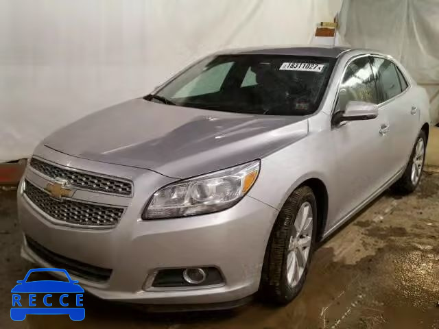 2013 CHEVROLET MALIBU LTZ 1G11H5SA5DF288626 зображення 1