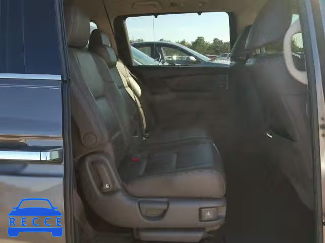 2012 HONDA ODYSSEY TO 5FNRL5H97CB116896 image 5