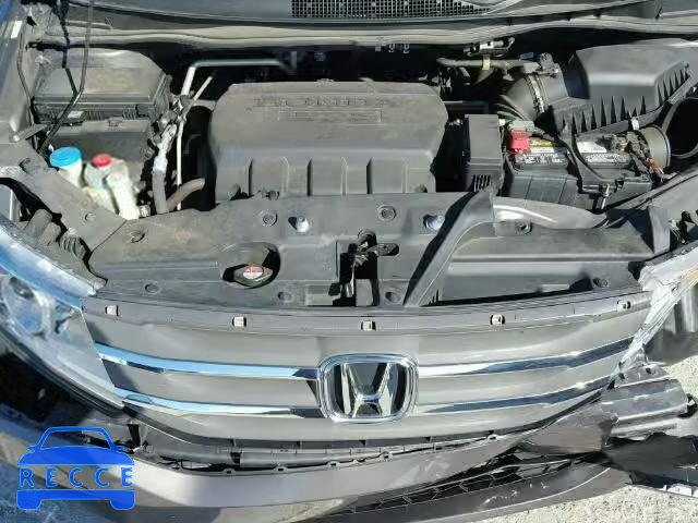 2012 HONDA ODYSSEY TO 5FNRL5H97CB116896 image 6