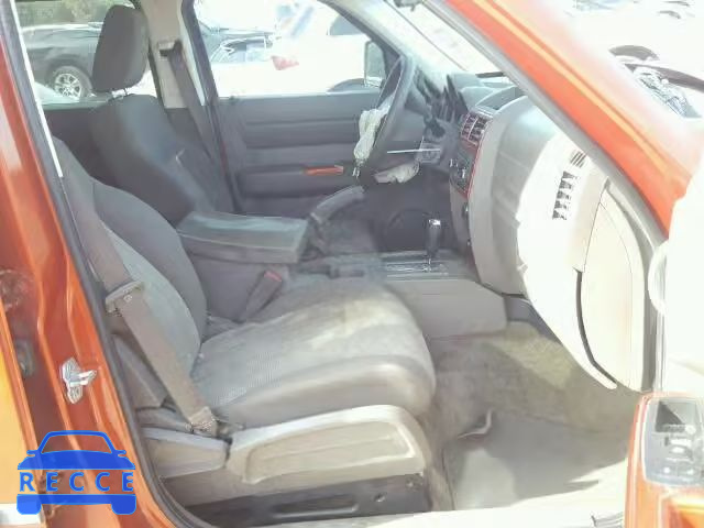 2007 DODGE NITRO SXT 1D8GT28K17W542174 image 4