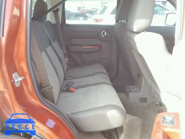 2007 DODGE NITRO SXT 1D8GT28K17W542174 Bild 5