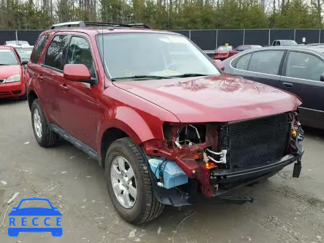 2012 FORD ESCAPE LIM 1FMCU0E79CKC03383 image 0