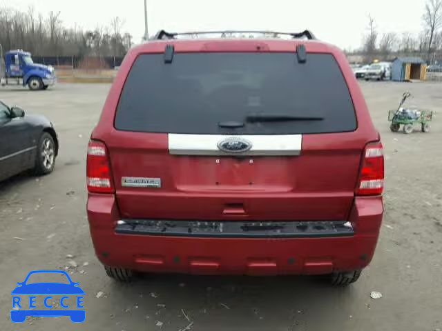 2012 FORD ESCAPE LIM 1FMCU0E79CKC03383 image 9