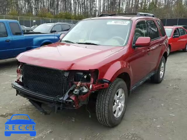 2012 FORD ESCAPE LIM 1FMCU0E79CKC03383 image 1