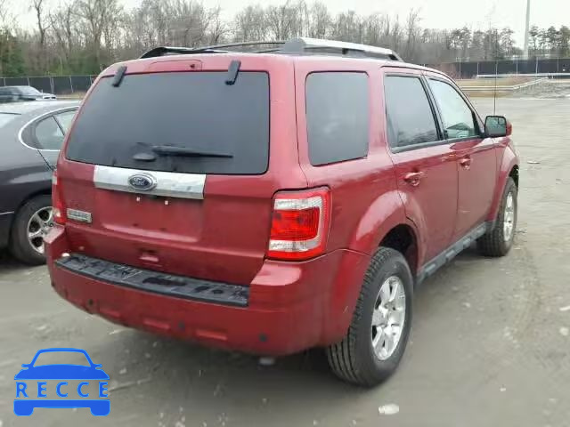 2012 FORD ESCAPE LIM 1FMCU0E79CKC03383 image 3