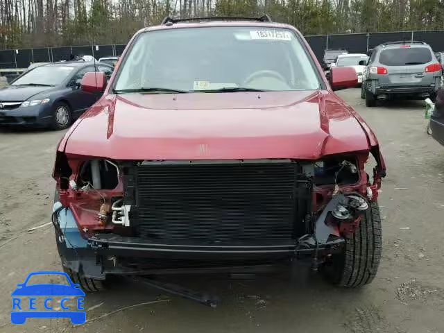 2012 FORD ESCAPE LIM 1FMCU0E79CKC03383 image 8