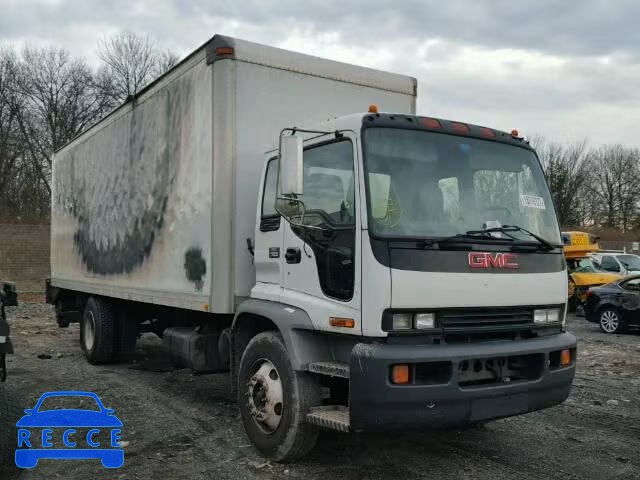 2005 GMC T-SERIES F 1GDJ7F1395F519706 image 0